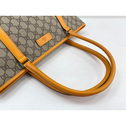 GUCCI Tote Bag Orange WS31650