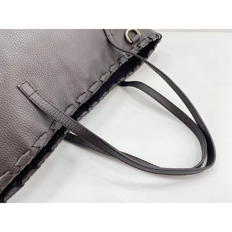 GUCCI Bamboo Tote Bag Brown WS31651