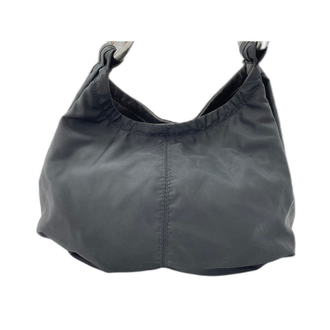 PRADA Shoulder Bag black WS31654