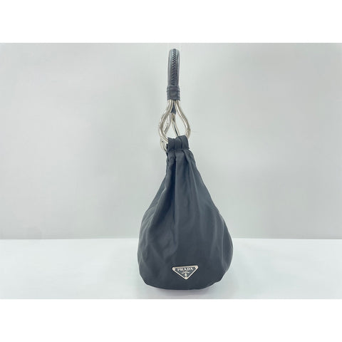 PRADA Shoulder Bag black WS31654