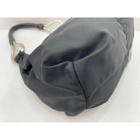 PRADA Shoulder Bag black WS31654