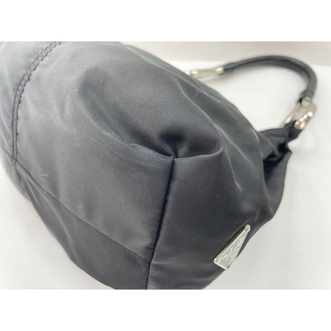 PRADA Shoulder Bag black WS31654