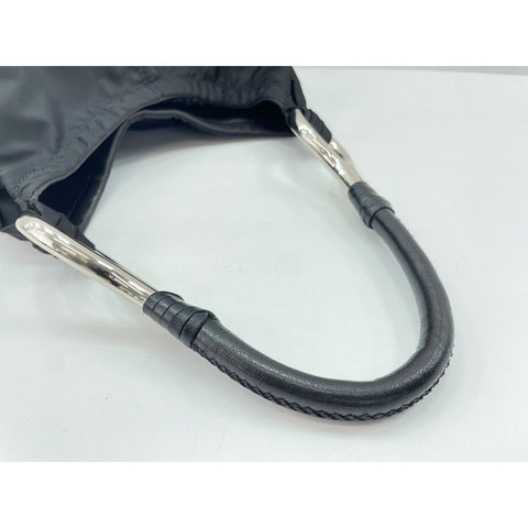 PRADA Shoulder Bag black WS31654
