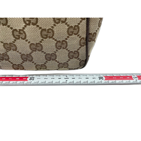 GUCCI Handbag Brown WS31655