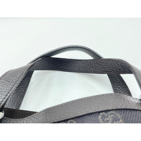GUCCI Abbey Tote Bag Brown WS31656