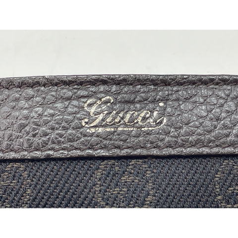 GUCCI Abbey Tote Bag Brown WS31656