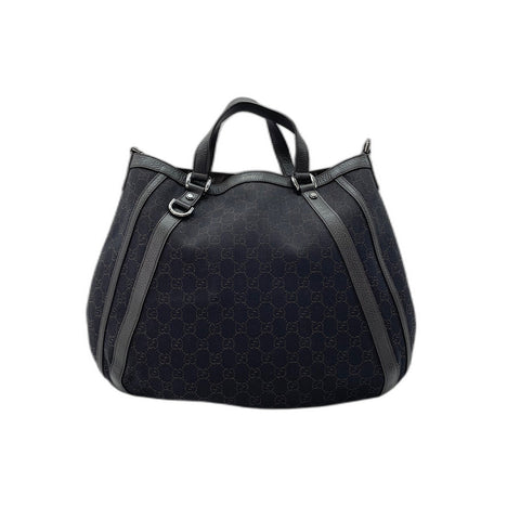 GUCCI Abbey Tote Bag Brown WS31656