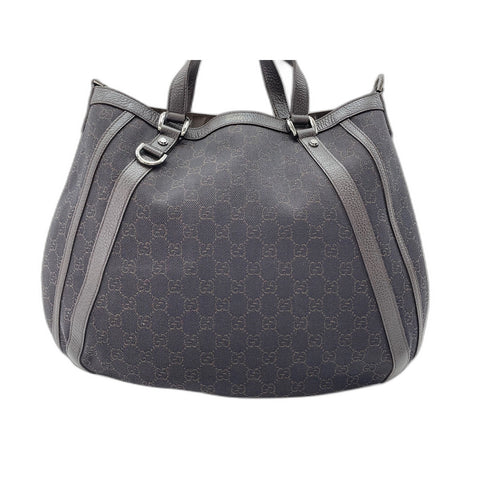 GUCCI Abbey Tote Bag Brown WS31656