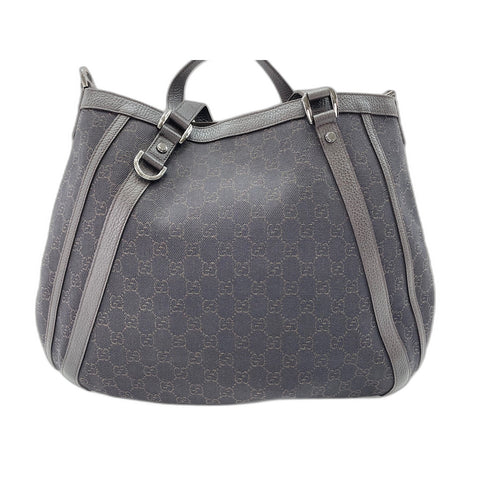 GUCCI Abbey Tote Bag Brown WS31656