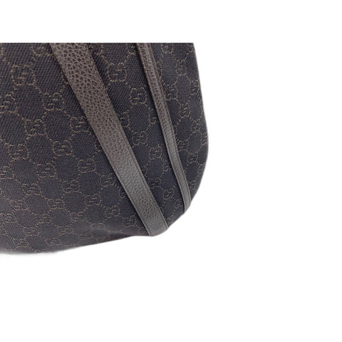 GUCCI Abbey Tote Bag Brown WS31656