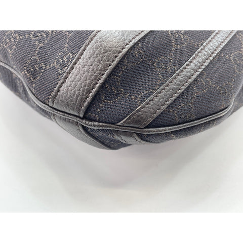 GUCCI Abbey Tote Bag Brown WS31656