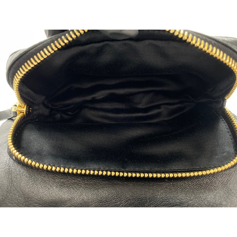 Miu Miu Shoulder Bag black WS31657