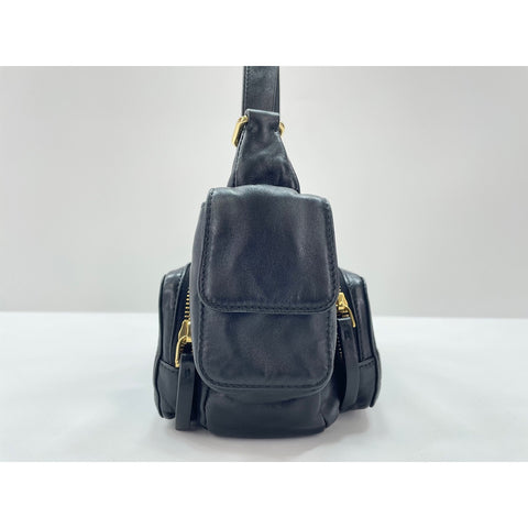 Miu Miu Shoulder Bag black WS31657