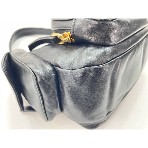 Miu Miu Shoulder Bag black WS31657