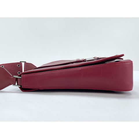 Christian Dior Shoulder Bag Red WS31658