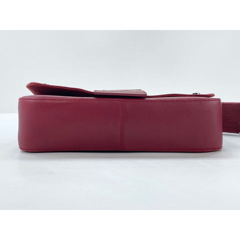 Christian Dior Shoulder Bag Red WS31658