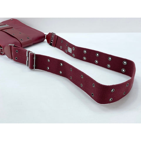Christian Dior Shoulder Bag Red WS31658