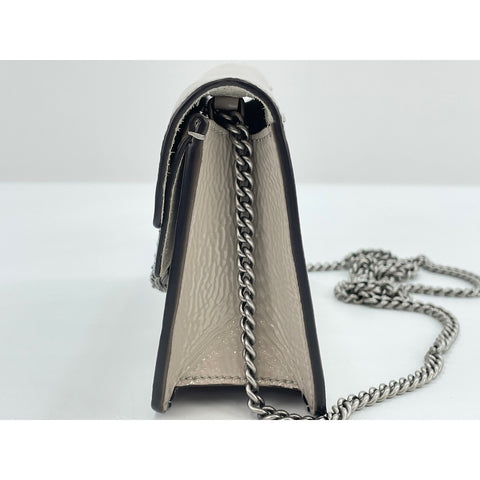 GUCCI Dionysus Shoulder Bag gray WS31660