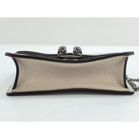 GUCCI Dionysus Shoulder Bag gray WS31660