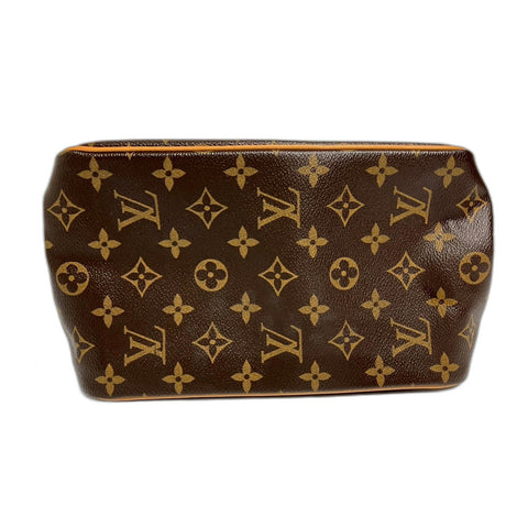LOUIS VUITTON Batignor Handbag Brown WS31664