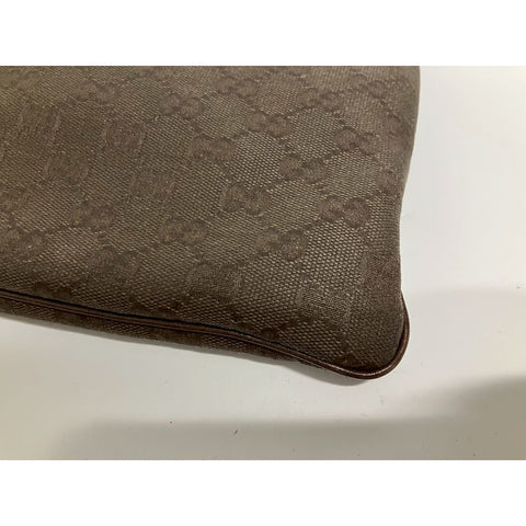 GUCCI Shoulder Bag Brown WS31665