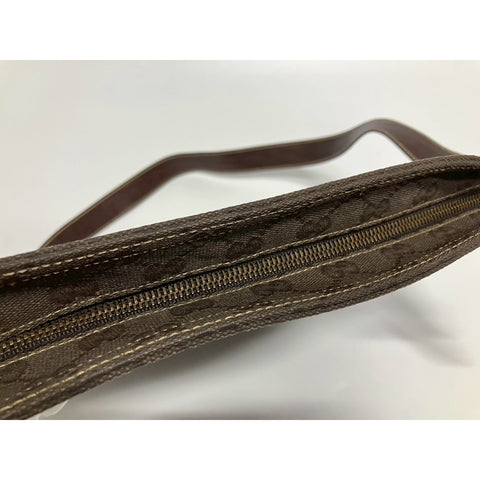 GUCCI Shoulder Bag Brown WS31665