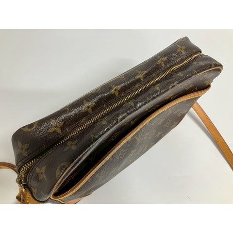 LOUIS VUITTON Trocadero Shoulder Bag Brown WS31667