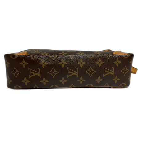 LOUIS VUITTON Trocadero Shoulder Bag Brown WS31667
