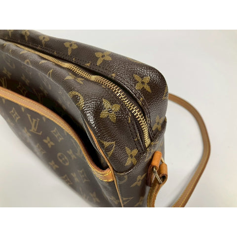 LOUIS VUITTON Trocadero Shoulder Bag Brown WS31667