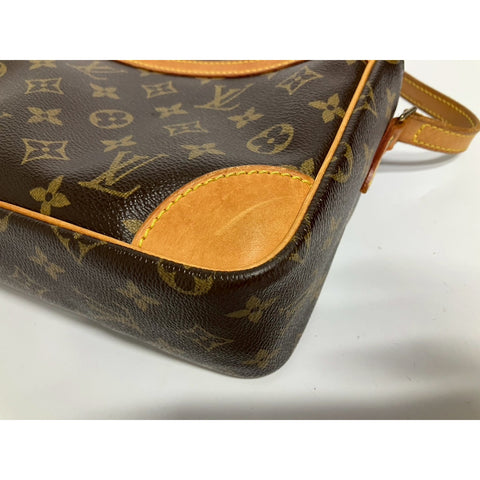 LOUIS VUITTON Trocadero Shoulder Bag Brown WS31667