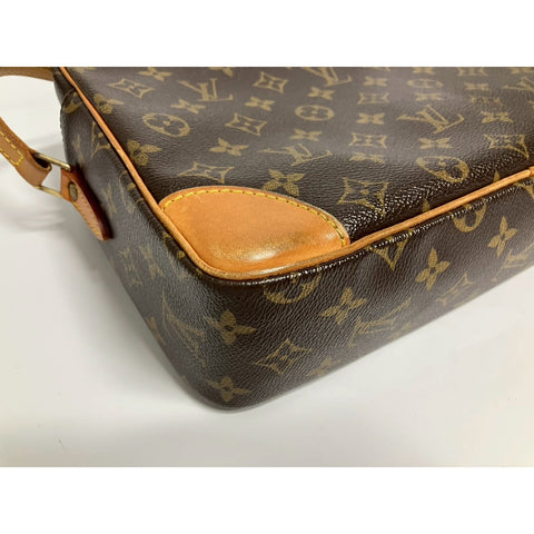LOUIS VUITTON Trocadero Shoulder Bag Brown WS31667