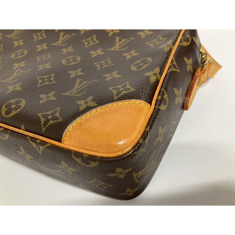 LOUIS VUITTON Trocadero Shoulder Bag Brown WS31667