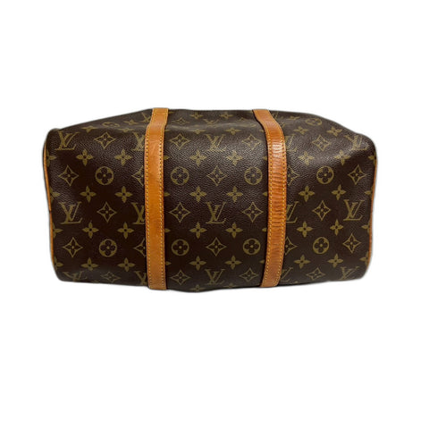LOUIS VUITTON Saxophone pool 35 Handbag Brown WS31669