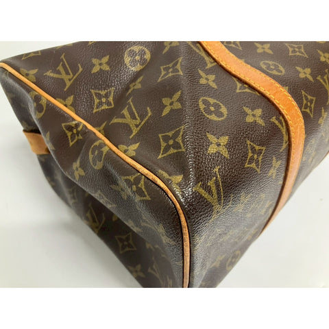 LOUIS VUITTON Saxophone pool 35 Handbag Brown WS31669