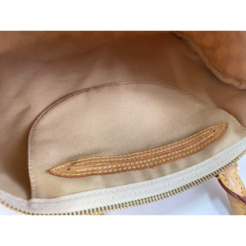 LOUIS VUITTON Speedy 30 Handbag white WS31670