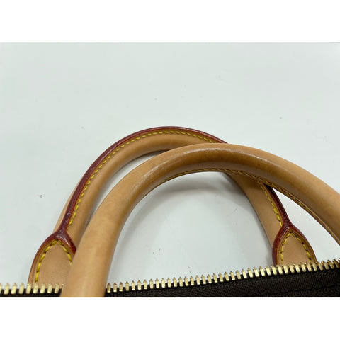LOUIS VUITTON Monogramme Kiepol 45 Sac Boston Marron WS31673