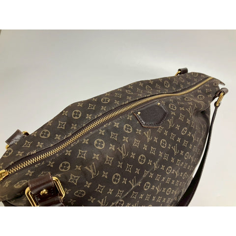 LOUIS VUITTON Ballad Handbag Brown WS31678