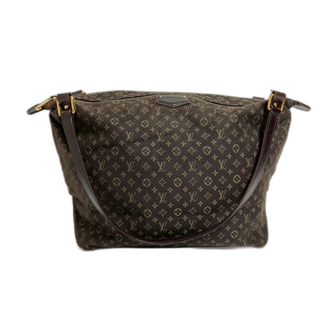 LOUIS VUITTON Ballad Handbag Brown WS31678