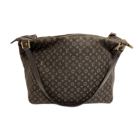 LOUIS VUITTON Ballad Handbag Brown WS31678