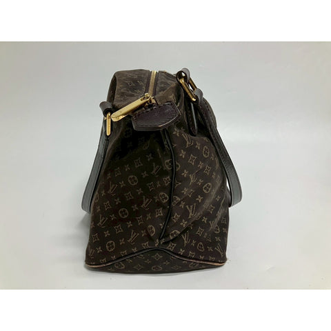 LOUIS VUITTON Ballad Handbag Brown WS31678