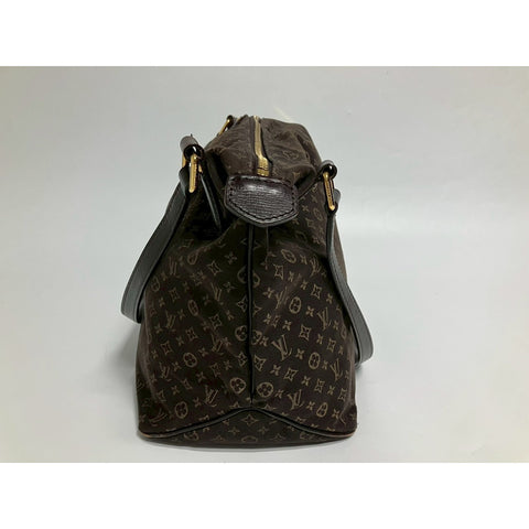 LOUIS VUITTON Ballad Handbag Brown WS31678