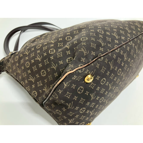LOUIS VUITTON Ballad Handbag Brown WS31678