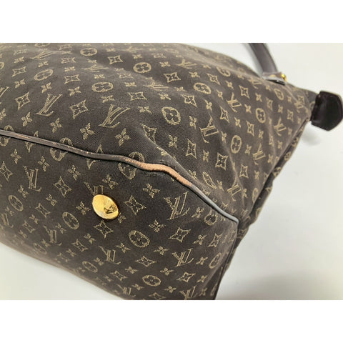 LOUIS VUITTON Ballad Handbag Brown WS31678