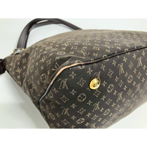LOUIS VUITTON Ballad Handbag Brown WS31678