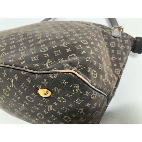 LOUIS VUITTON Ballad Handbag Brown WS31678