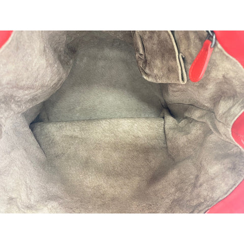 BOTTEGAVENETA leather Tote Bag Red WS31685