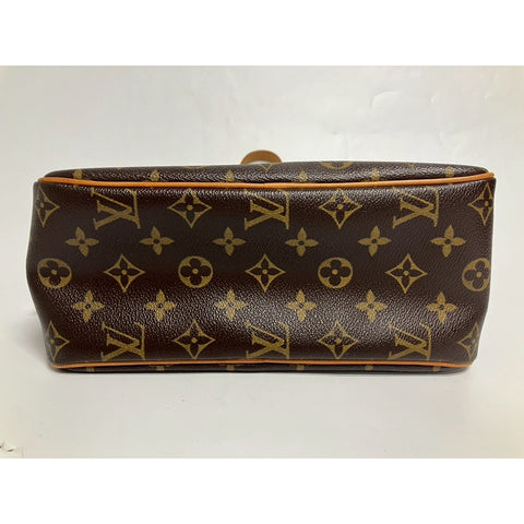 LOUIS VUITTON Cite Handbag Brown WS31691
