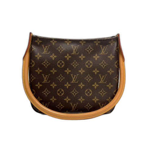 LOUIS VUITTON room Shoulder Bag Brown WS31692