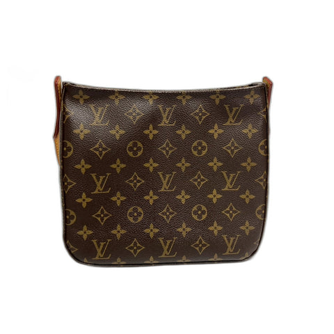 LOUIS VUITTON room Shoulder Bag Brown WS31692