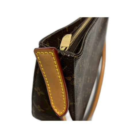 LOUIS VUITTON room Shoulder Bag Brown WS31692